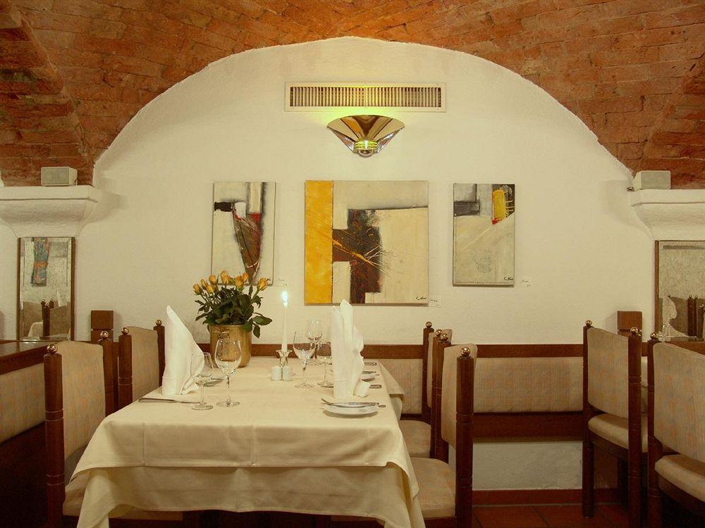 Hotel Lehmeier Neumarkt in der Oberpfalz Restaurant billede