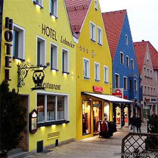 Hotel Lehmeier Neumarkt in der Oberpfalz Eksteriør billede