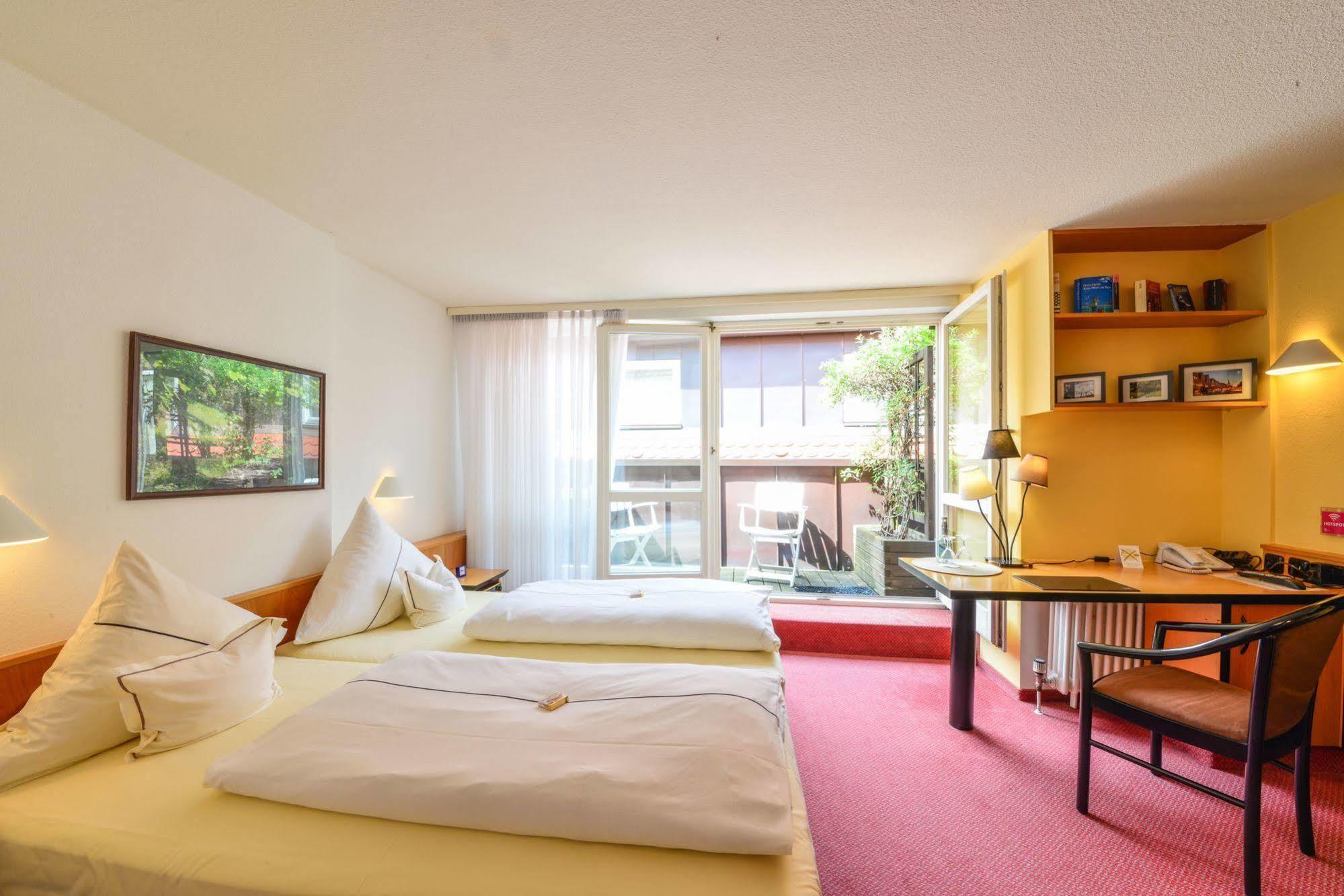 Hotel Lehmeier Neumarkt in der Oberpfalz Eksteriør billede